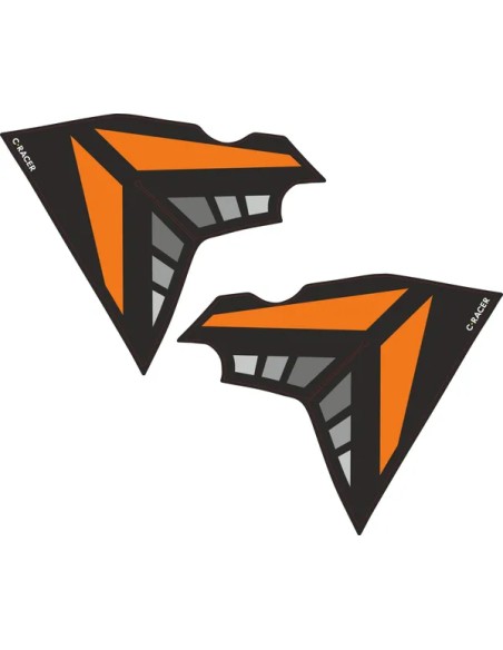 C-RACER Karosserieteile & Schutzbleche für KTM ADVENTURE 390 ABS 2022-2024