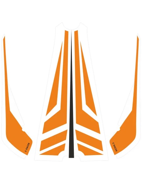 C-RACER Montagematerial & Zubehör Bild 4