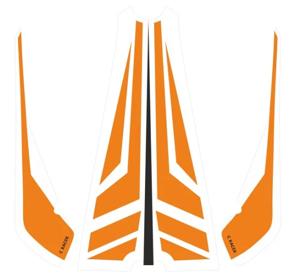 C-RACER Montagematerial & Zubehör Bild 4