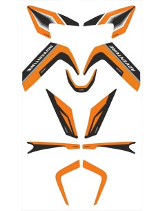 Aufkleber-Set