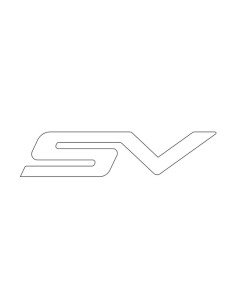 Sticker für Suzuki SV 650