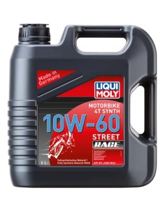 4T 10W-60 Straßen Race Motoröl