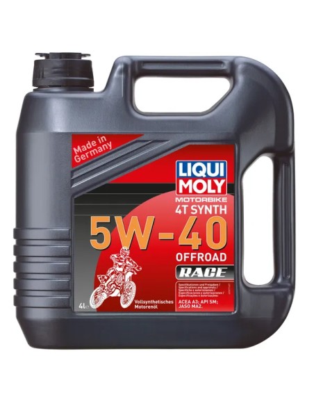 LIQUI MOLY Öl- und Schmierstoffe - Detailansicht
