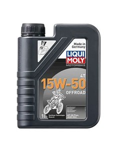 4T 15W-50 Offroad Motoröl