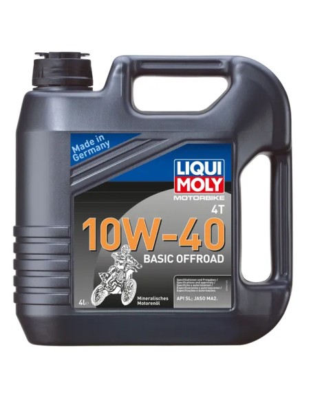 LIQUI MOLY Öl- und Schmierstoffe - Detailansicht