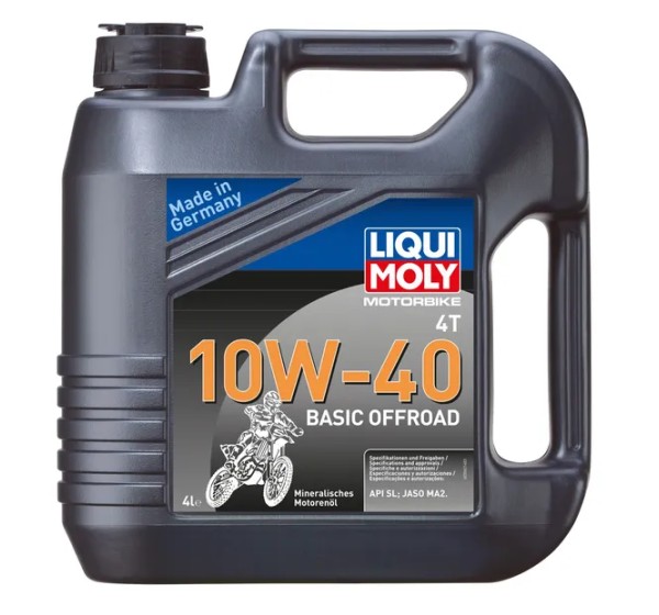 LIQUI MOLY Öl- und Schmierstoffe - Detailansicht