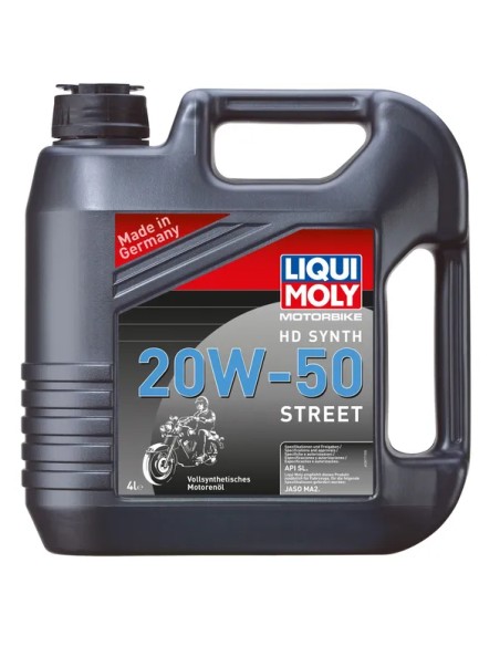 LIQUI MOLY Öl- und Schmierstoffe - Detailansicht