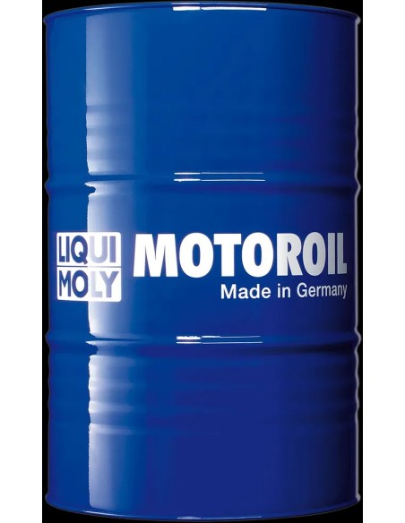 LIQUI MOLY Öl- und Schmierstoffe - 4T 20W-50 STREET 205L