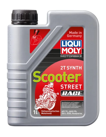 LIQUI MOLY Öl- und Schmierstoffe - Detailansicht