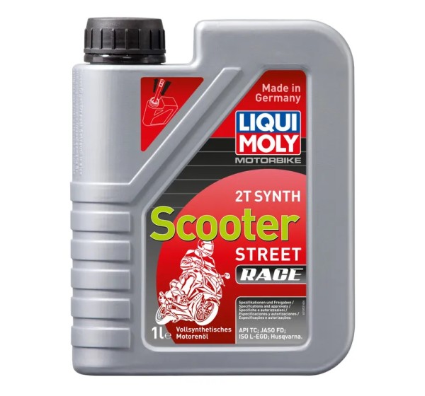 LIQUI MOLY Öl- und Schmierstoffe - Detailansicht