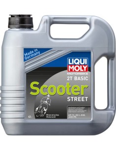 2T Basic Roller Motoröl