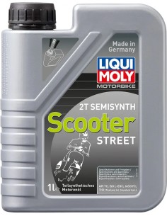 2T Semisynthetisches Roller Motoröl