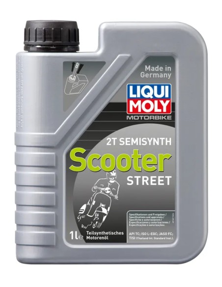 LIQUI MOLY Öl- und Schmierstoffe - Detailansicht
