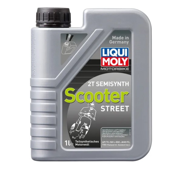LIQUI MOLY Öl- und Schmierstoffe - Detailansicht