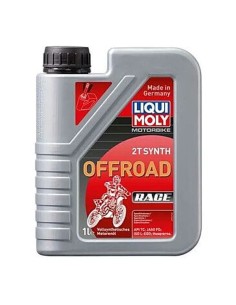 2T Offroad Race Motoröl