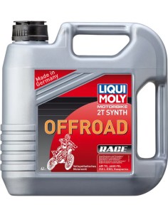 2T Offroad Race Motoröl