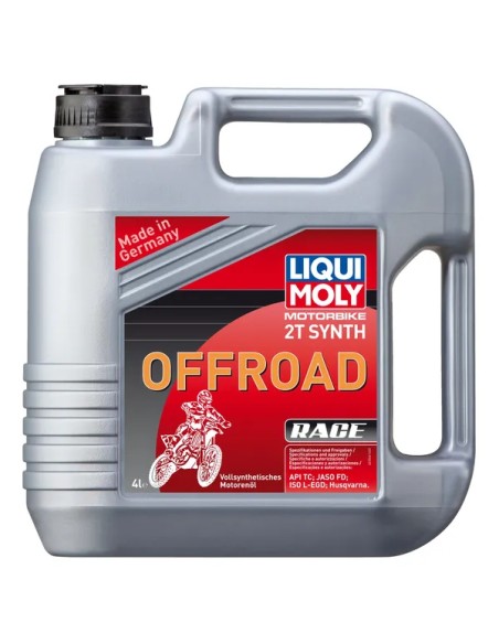 LIQUI MOLY Öl- und Schmierstoffe - Detailansicht