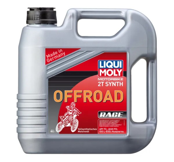 LIQUI MOLY Öl- und Schmierstoffe - Detailansicht