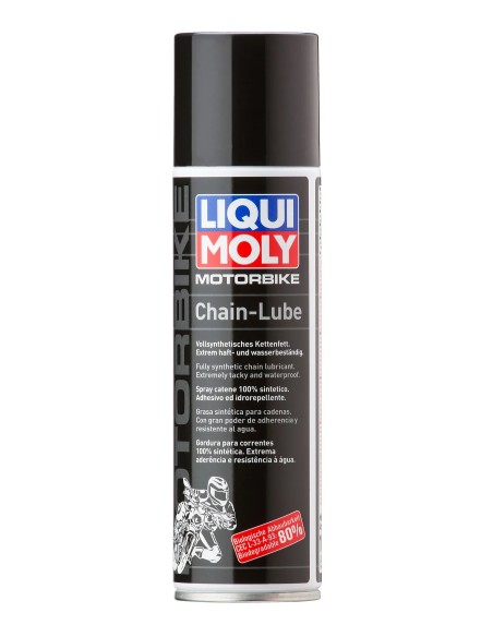 LIQUI MOLY Öl- und Schmierstoffe - Detailansicht