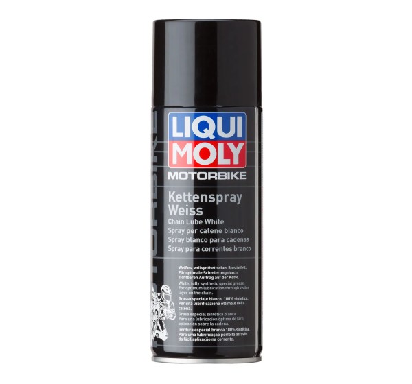 LIQUI MOLY Öl- und Schmierstoffe - CHAIN LUBE WHITE 50ML