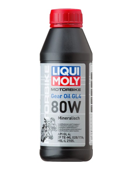 LIQUI MOLY Öl- und Schmierstoffe - Detailansicht