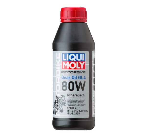 LIQUI MOLY Öl- und Schmierstoffe - Detailansicht