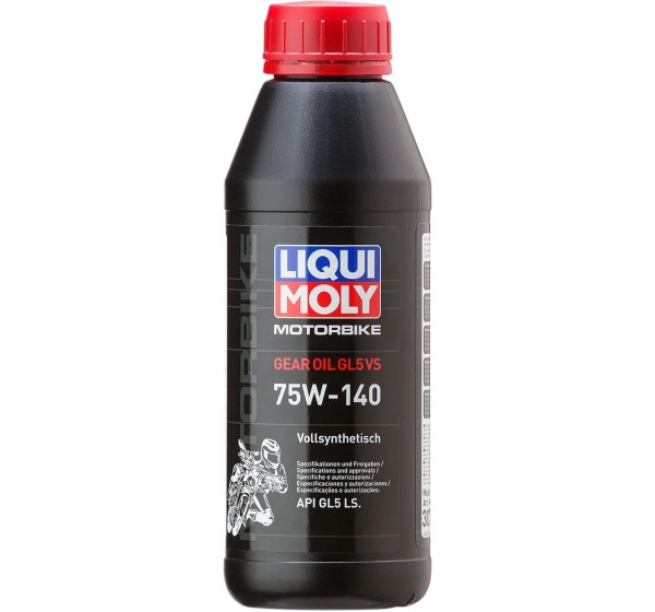LIQUI MOLY Öl- und Schmierstoffe - GEAROIL 75W-140 GL5 500M