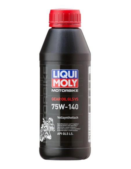 LIQUI MOLY Öl- und Schmierstoffe - Detailansicht