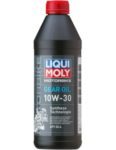 10W 30 Motorrad-Getriebeöl