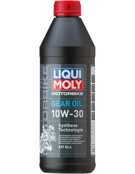 LIQUI MOLY Öl- und Schmierstoffe - GEAROIL 10W-30 1L