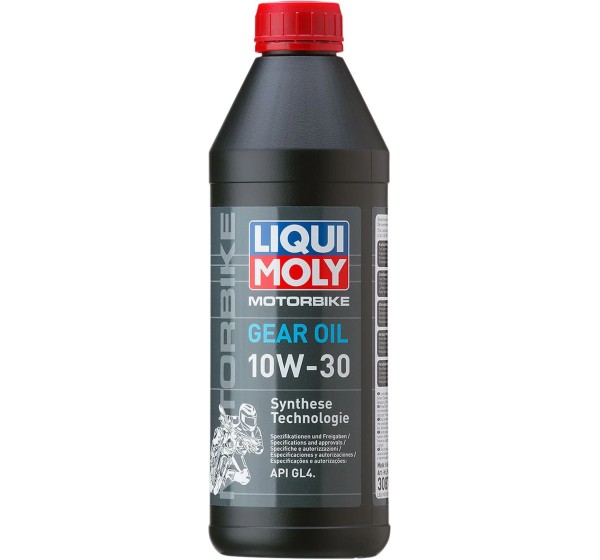 LIQUI MOLY Öl- und Schmierstoffe - GEAROIL 10W-30 1L