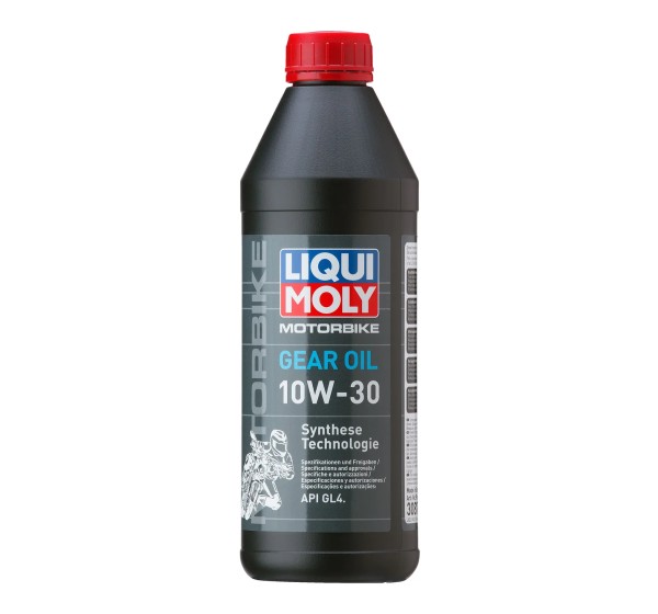 LIQUI MOLY Öl- und Schmierstoffe - Detailansicht