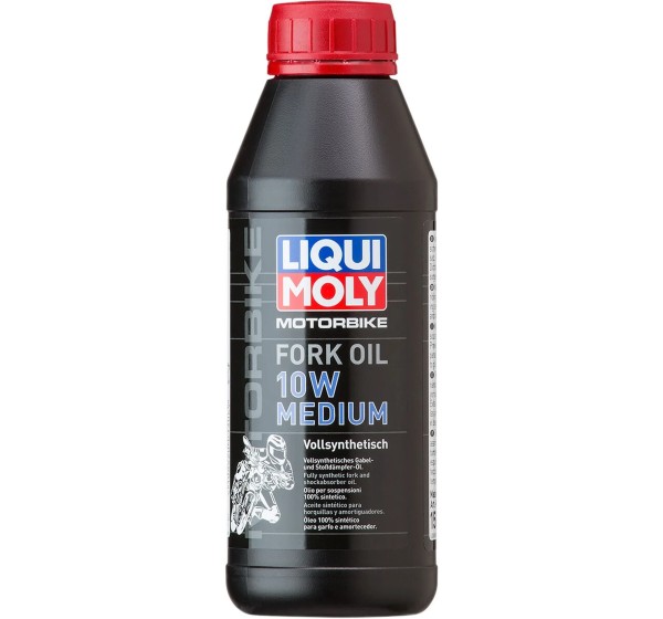 LIQUI MOLY Öl- und Schmierstoffe - FORKOIL 10W MEDIUM 500ML