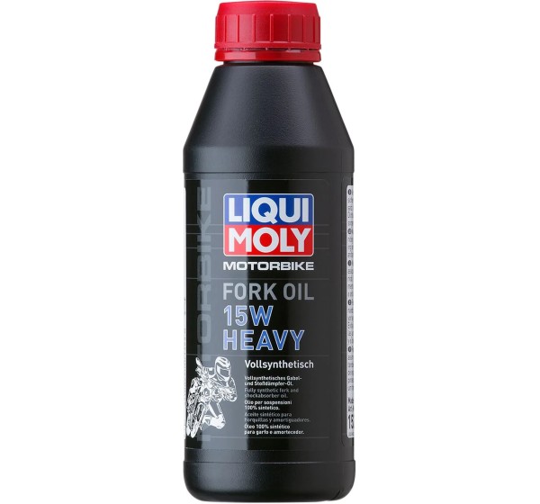 LIQUI MOLY Öl- und Schmierstoffe - FORKOIL 15W HEAVY 500ML