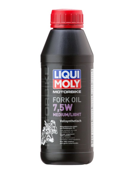 LIQUI MOLY Öl- und Schmierstoffe - Detailansicht