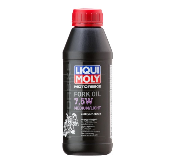 LIQUI MOLY Öl- und Schmierstoffe - Detailansicht