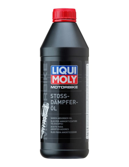 LIQUI MOLY Öl- und Schmierstoffe - Detailansicht