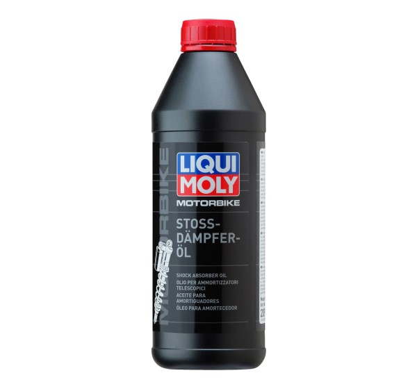 LIQUI MOLY Öl- und Schmierstoffe - Detailansicht
