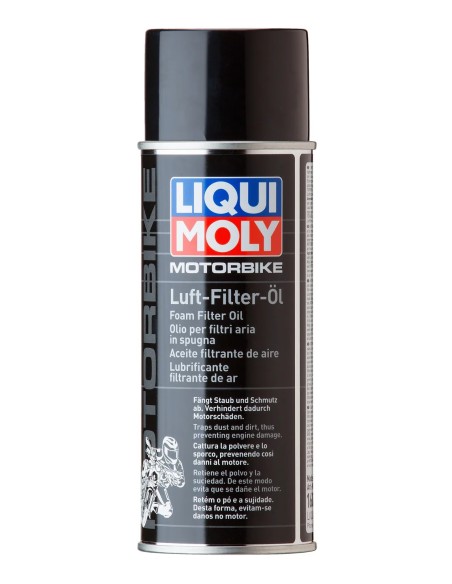 LIQUI MOLY Öl- und Schmierstoffe - Detailansicht