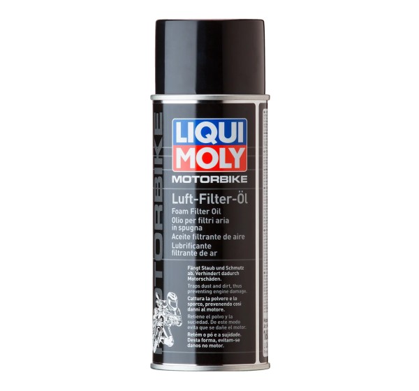 LIQUI MOLY Öl- und Schmierstoffe - Detailansicht