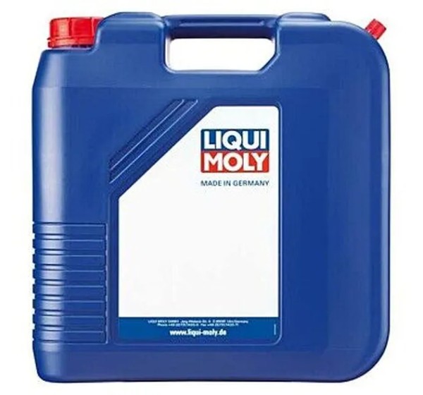 LIQUI MOLY Öl- und Schmierstoffe - FORKOIL 10W MEDIUM 20L