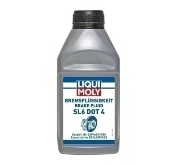 LIQUI MOLY Flüssigkeiten & Dichtmittel - Detailansicht