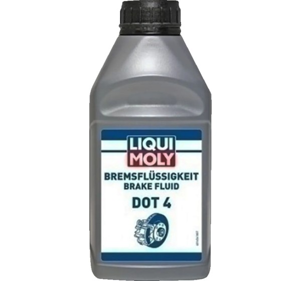 LIQUI MOLY Flüssigkeiten & Dichtmittel Bild 4