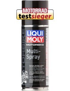 Motorrad Multispray