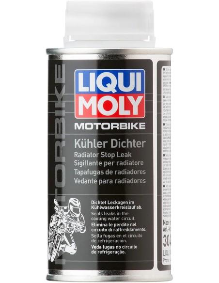 LIQUI MOLY Flüssigkeiten & Dichtmittel - RADIATOR STOP LEAK 125ML