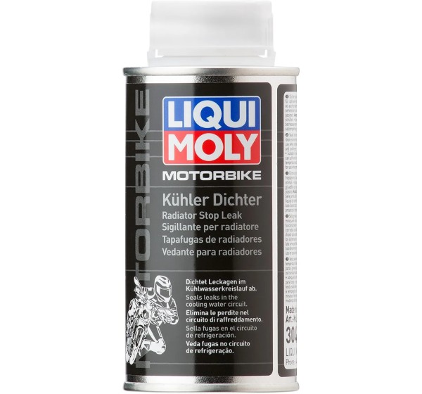 LIQUI MOLY Flüssigkeiten & Dichtmittel - RADIATOR STOP LEAK 125ML