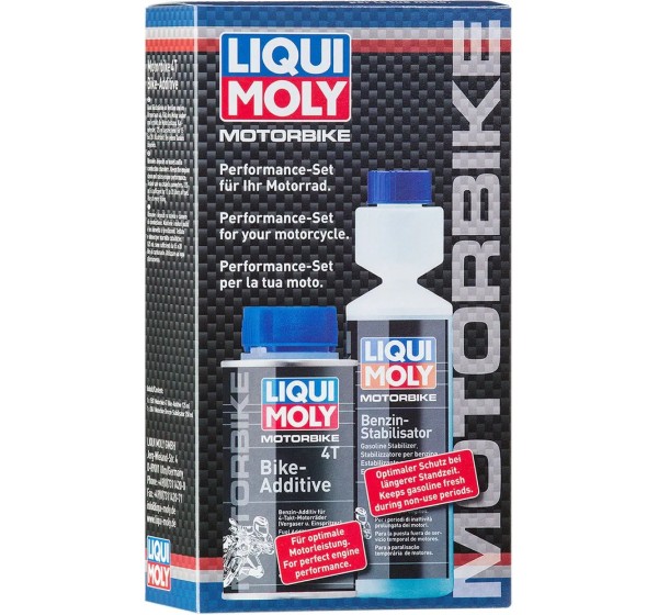 LIQUI MOLY Flüssigkeiten & Dichtmittel - PERFORMANCE SET