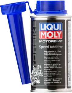 Motorbike Speed Additive