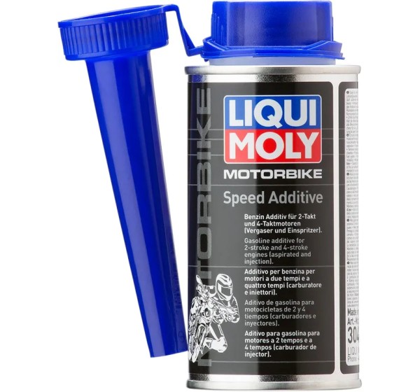 LIQUI MOLY Flüssigkeiten & Dichtmittel - SPEED ADITIVE 150ML