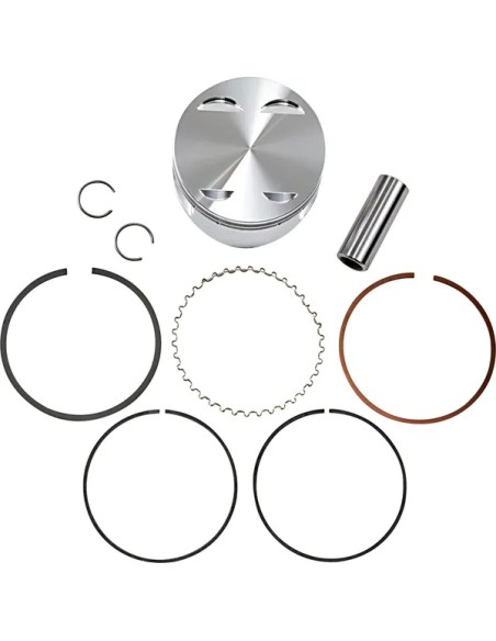 JE PISTONS Kolbensätze, Kolben & Komponenten für SUZUKI DR 650 SE 1994-2011